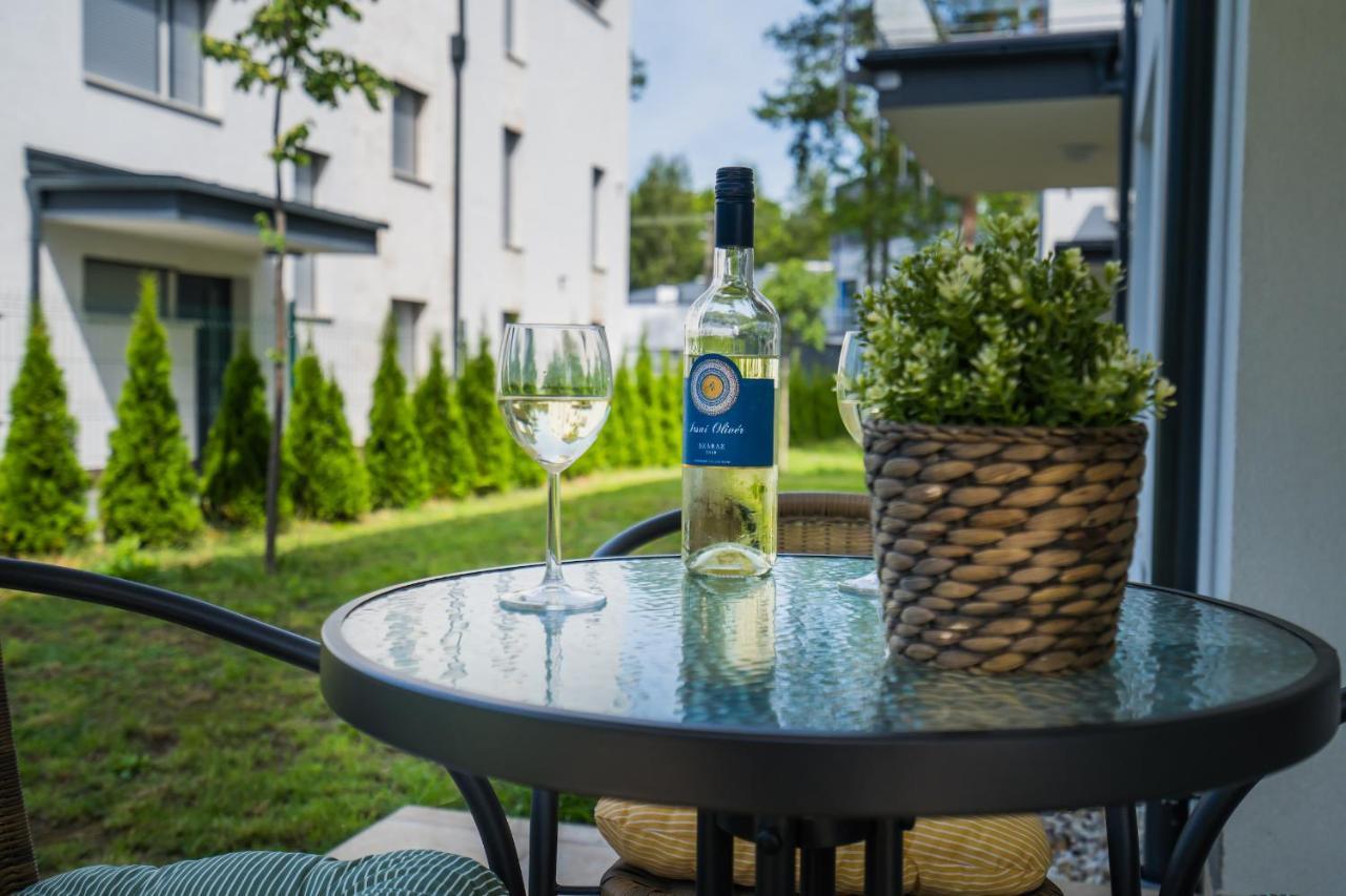 Gemini Apartments Siófok I., III. Bagian luar foto