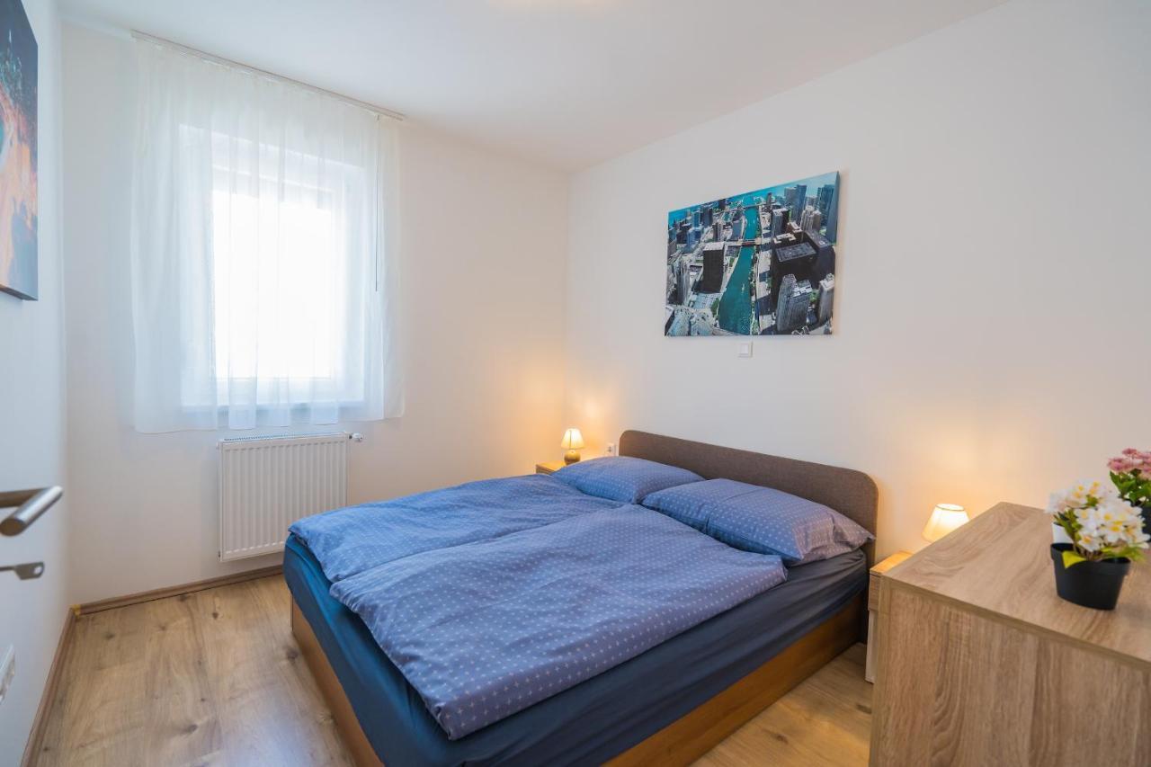 Gemini Apartments Siófok I., III. Bagian luar foto