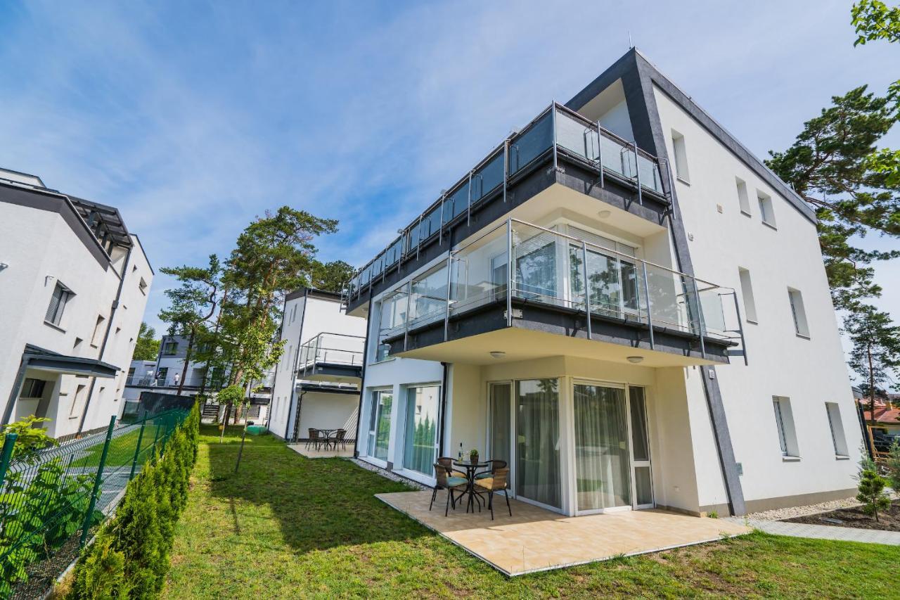 Gemini Apartments Siófok I., III. Bagian luar foto