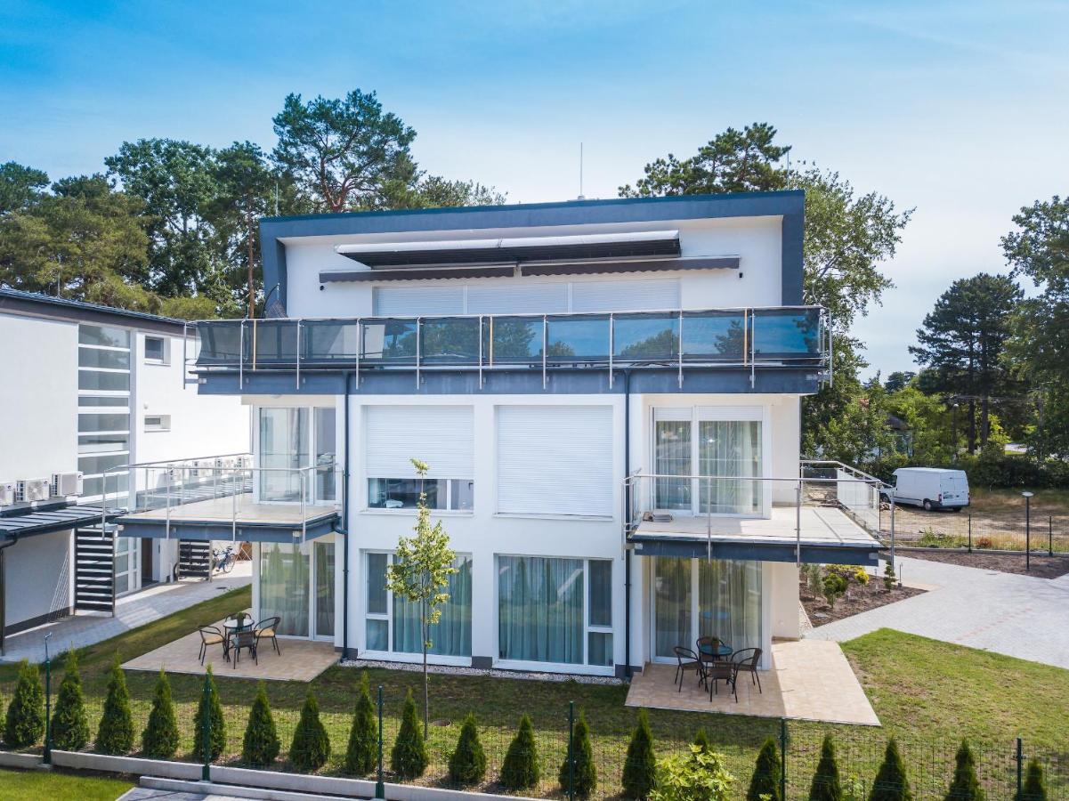 Gemini Apartments Siófok I., III. Bagian luar foto
