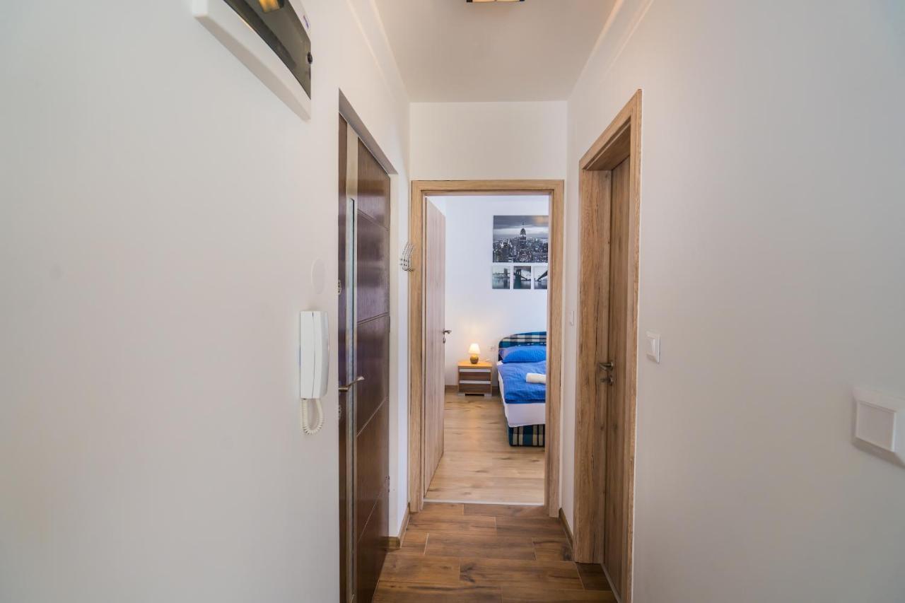 Gemini Apartments Siófok I., III. Bagian luar foto