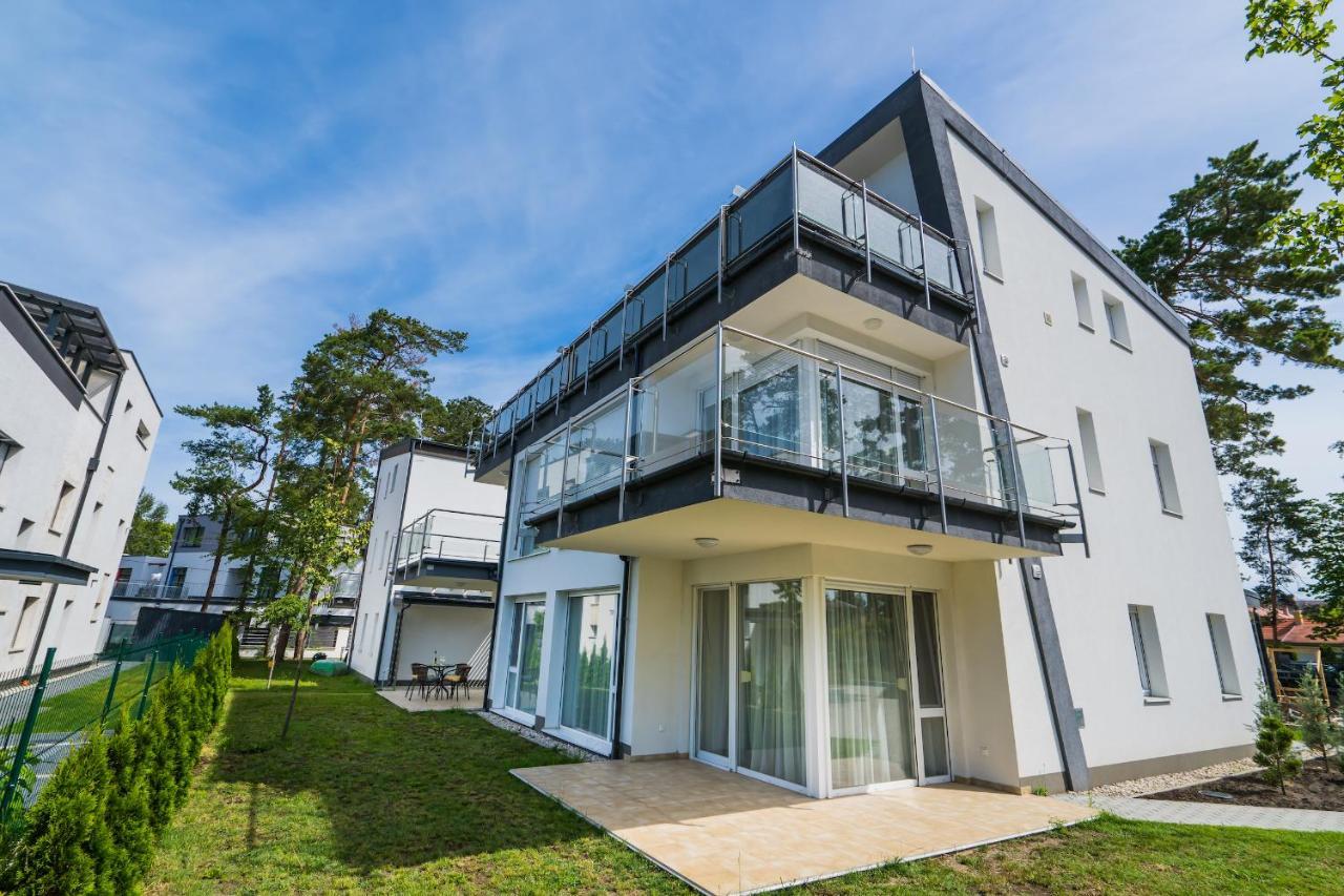 Gemini Apartments Siófok I., III. Bagian luar foto