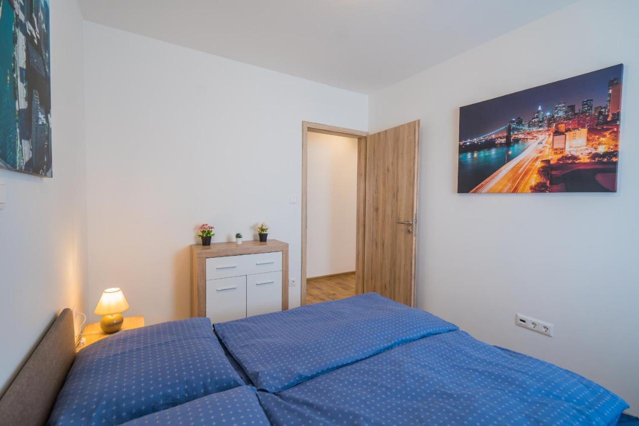 Gemini Apartments Siófok I., III. Bagian luar foto